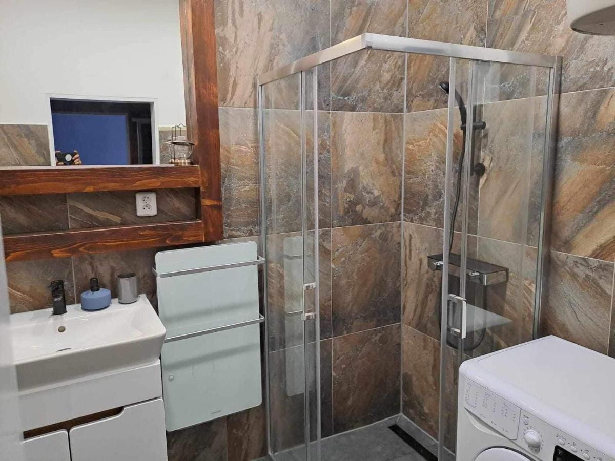 Kael Apartment Teplice Eksteriør bilde