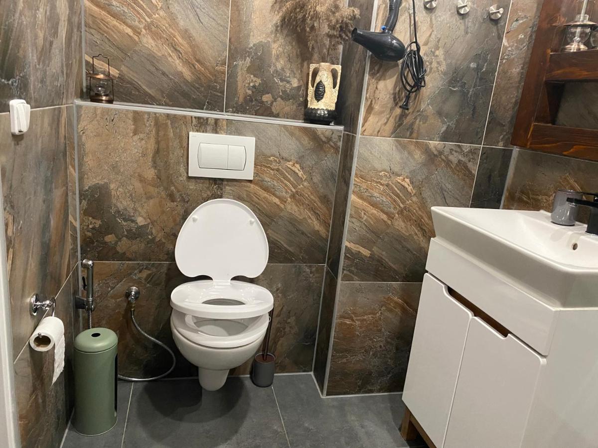 Kael Apartment Teplice Eksteriør bilde