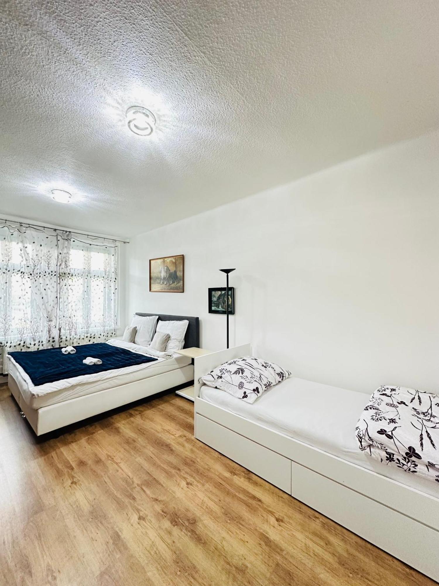 Kael Apartment Teplice Eksteriør bilde