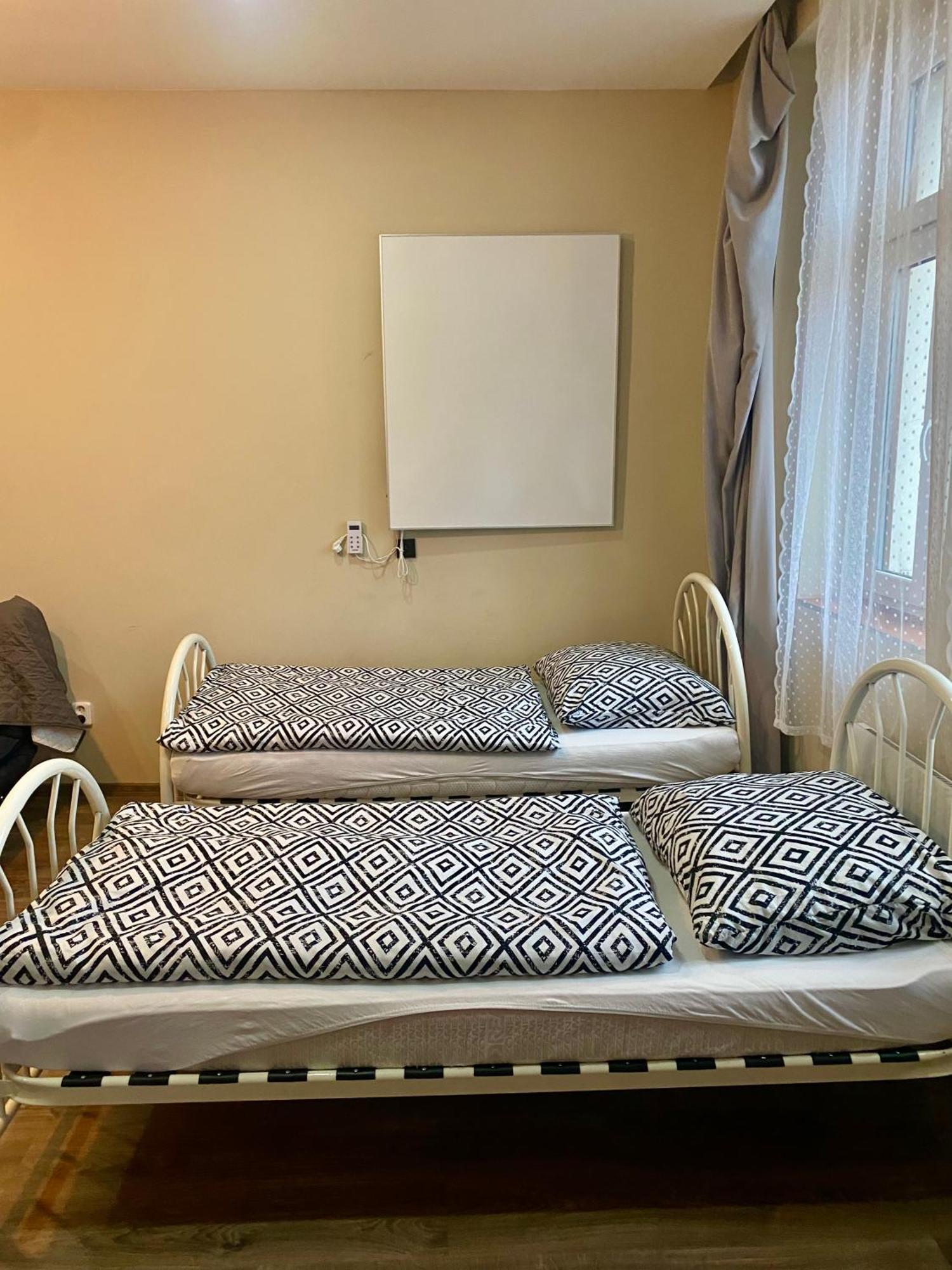 Kael Apartment Teplice Eksteriør bilde